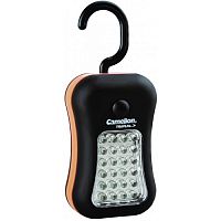 Фонарь кемпинговый Camelion SL7280-BP 24+4LED 3xR03 картинка 